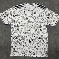 25/26 RMA White Training Shirts