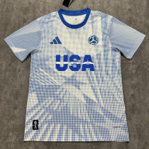 2026 USA World Cup Promotion service Edition Fans Soccer Jersey