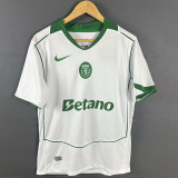 25/26 Sporting Lisbon fourth Fans Soccer Jersey