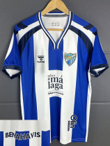 25/26  Málaga CF  25th Anniversary Edition Soccer Jersey