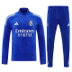 25/26 RMA Dark Blue Half Pull Tracksuit (半拉链)