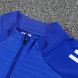 25/26 RMA Dark Blue Half Pull Tracksuit (半拉链)