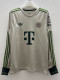25/26 Bayern Oktoberfest Long Sleeve Fans Soccer Jersey