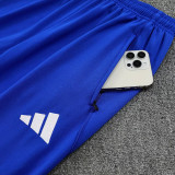 25/26 RMA Dark Blue Half Pull Tracksuit (半拉链)