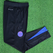25/26 PSG Black Player Version Training Long Pants (Have Pocket)