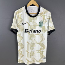 25/26 Sporting Lisbon Beige jigsaw puzzle Fans Soccer Jersey