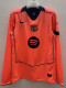 25/26 BAR Third  Long Sleeve  Fans Soccer Jersey
