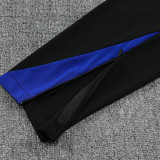 25/26 PSG White Half Pull Tracksuit (半拉链)