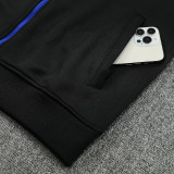 25/26 CHE Black Jacket Tracksuit