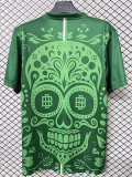 25/26 Real Betis Day of the Dead Green Fans Soccer Jersey