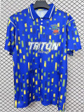 1992/1993 Birmingham Blue Retro Soccer Jersey
