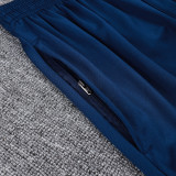 25/26 Gremio Dark Blue Half Pull Tracksuit #B25107 (半拉链)