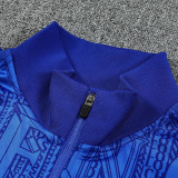 25/26 CHE Blue Jacket Tracksuit
