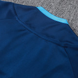 25/26 Gremio Dark Blue Half Pull Tracksuit #B25107 (半拉链)