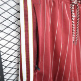 25/26 ARS Maroon Casual Player Version Shorts Pants