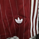 25/26 ARS Maroon Casual Player Version Shorts Pants