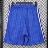 25/26 CHE Blue Casual Player Version Shorts Pants