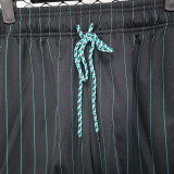 25/26 LIV Black Casual Player Version Shorts Pants