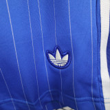 25/26 CHE Blue Casual Player Version Shorts Pants