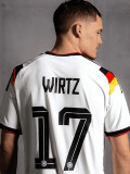 26/27 Germany Home Player Version Soccer Jersey#带四星