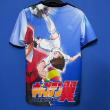 25/26 Japan Ke Xingji Blue Fans Soccer Jersey