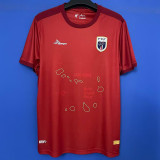 25/26 Cape Verde Third Fans Soccer Jersey