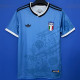 25/26 Italy Game Edition Blue Fans Soccer Jersey