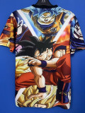 25/26 Japan Dragon Ball Wukong Fans Soccer Jersey