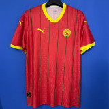 25/26 Guinea Home Fans Soccer Jersey