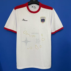 25/26 Cape Verde Away Fans Soccer Jersey