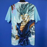 25/26 Japan Blue Messiah Fans Soccer Jersey