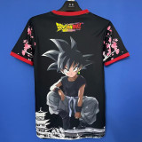 25/26 Japan Little Wukong Black Fans Soccer Jersey