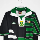 1998 South Africa Away Retro Soccer Jersey
