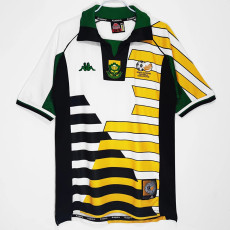 1998 South Africa Home  Retro Soccer Jersey