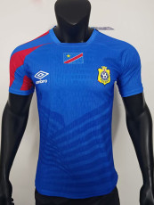 25/26 Congo Home Player Version Soccer Jersey