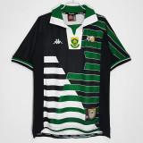 1998 South Africa Away Retro Soccer Jersey