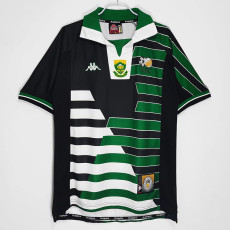 1998 South Africa Away Retro Soccer Jersey