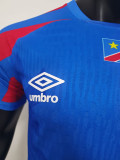 25/26 Congo Home Player Version Soccer Jersey