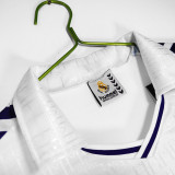 1988/1990 RMA Home Retro Soccer Jersey