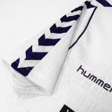 1988/1990 RMA Home Retro Soccer Jersey
