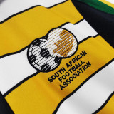 1998 South Africa Home  Retro Soccer Jersey