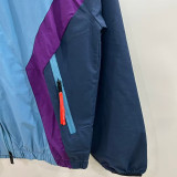 25/26 PSG Lake Blue Sports windbreaker