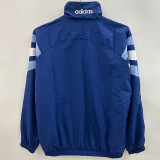 25/26 Argentina Royal Embroidery Retro windbreaker