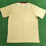 25/26 ARS Leisure Edition Yellow Player Version Soccer Jersey