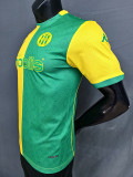 25/26 Kabylie Home Player Version Soccer Jersey
