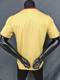 25/26 ARS Leisure Edition Yellow Player Version Soccer Jersey