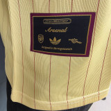 25/26 ARS Leisure Edition Yellow Player Version Soccer Jersey
