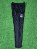 25/26 Man Black Training Long Pants (Have Pocket)