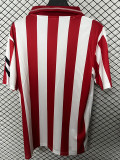 1990/1991 Sunderland Home Retro Soccer Jersey