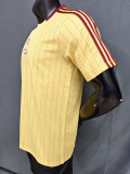 25/26 ARS Leisure Edition Yellow Player Version Soccer Jersey